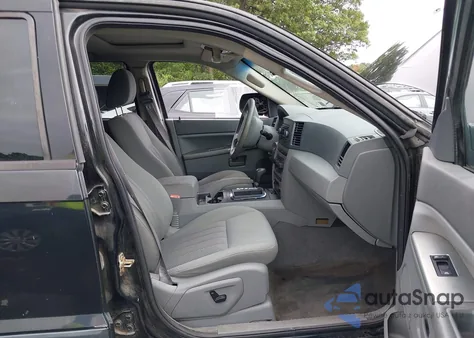 2006 Jeep Grand Cherokee Laredo из США, поврежденный, VIN 1J8GR48K46C194825